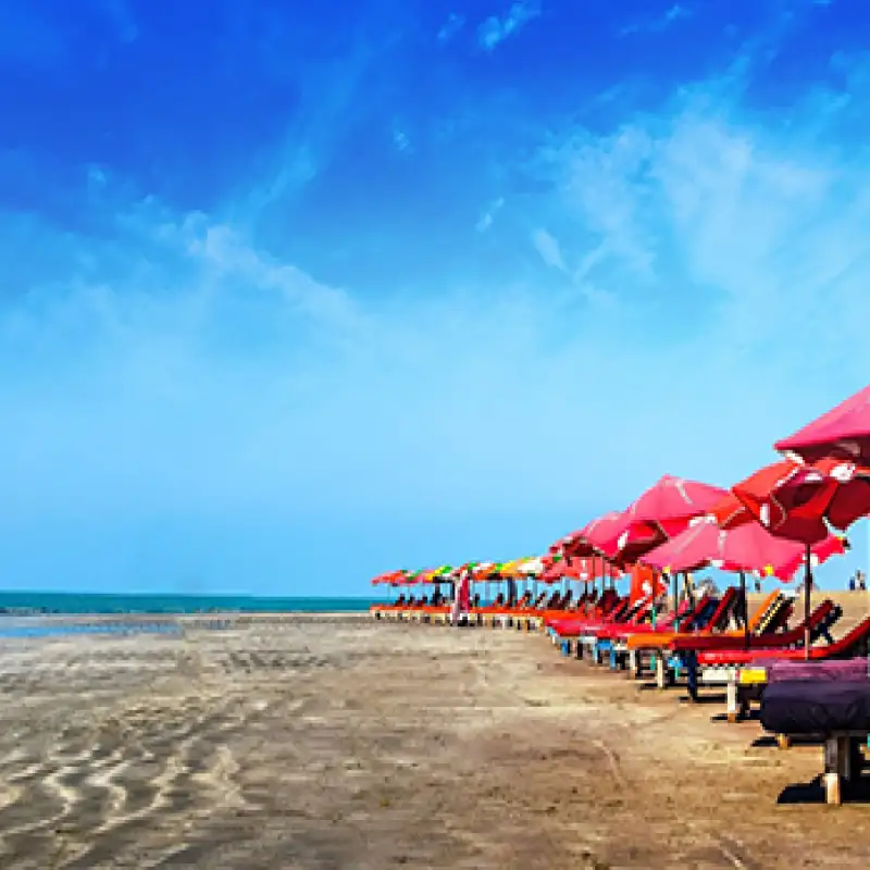 Cox's Bazar